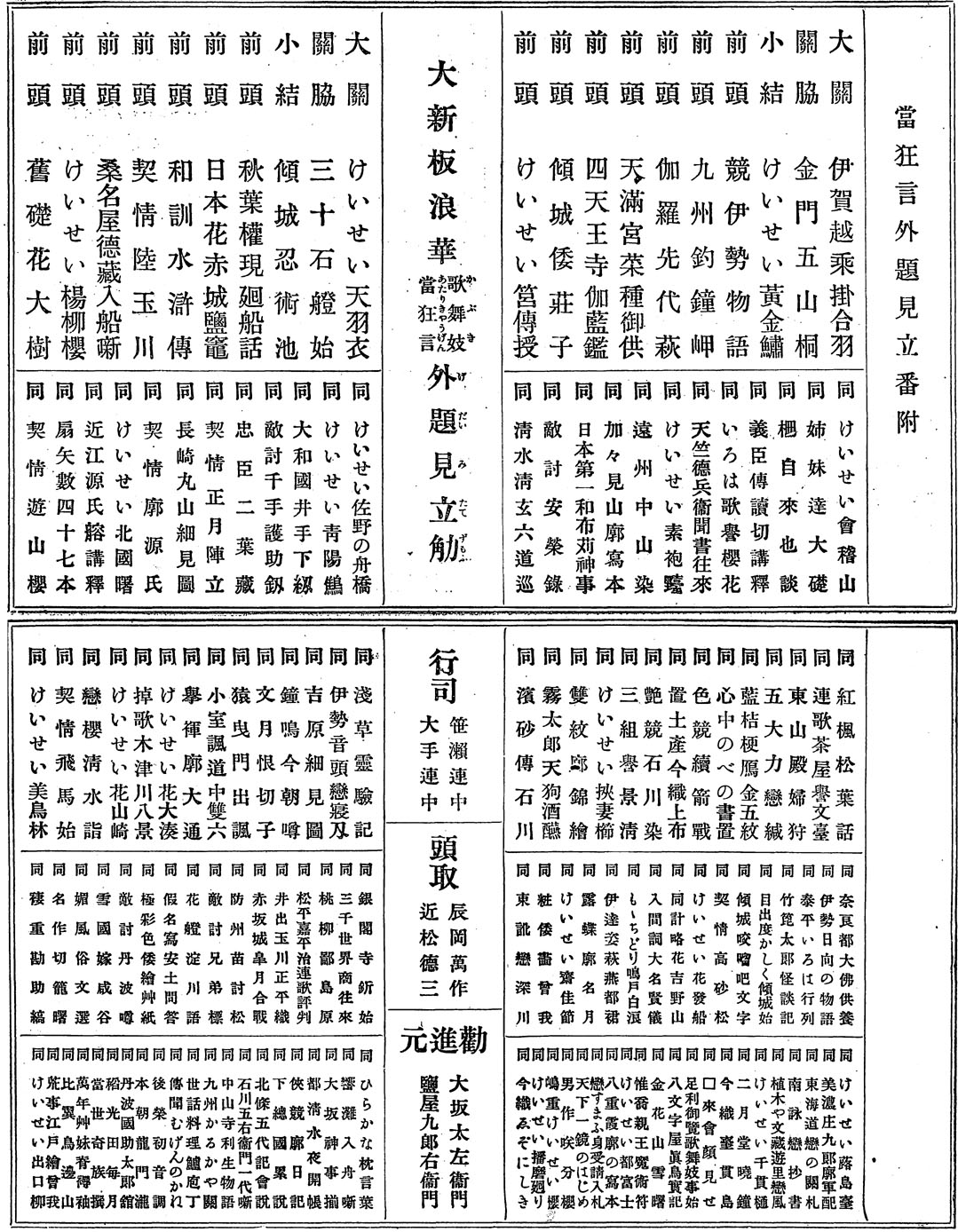 西沢一鳳 伝奇作書