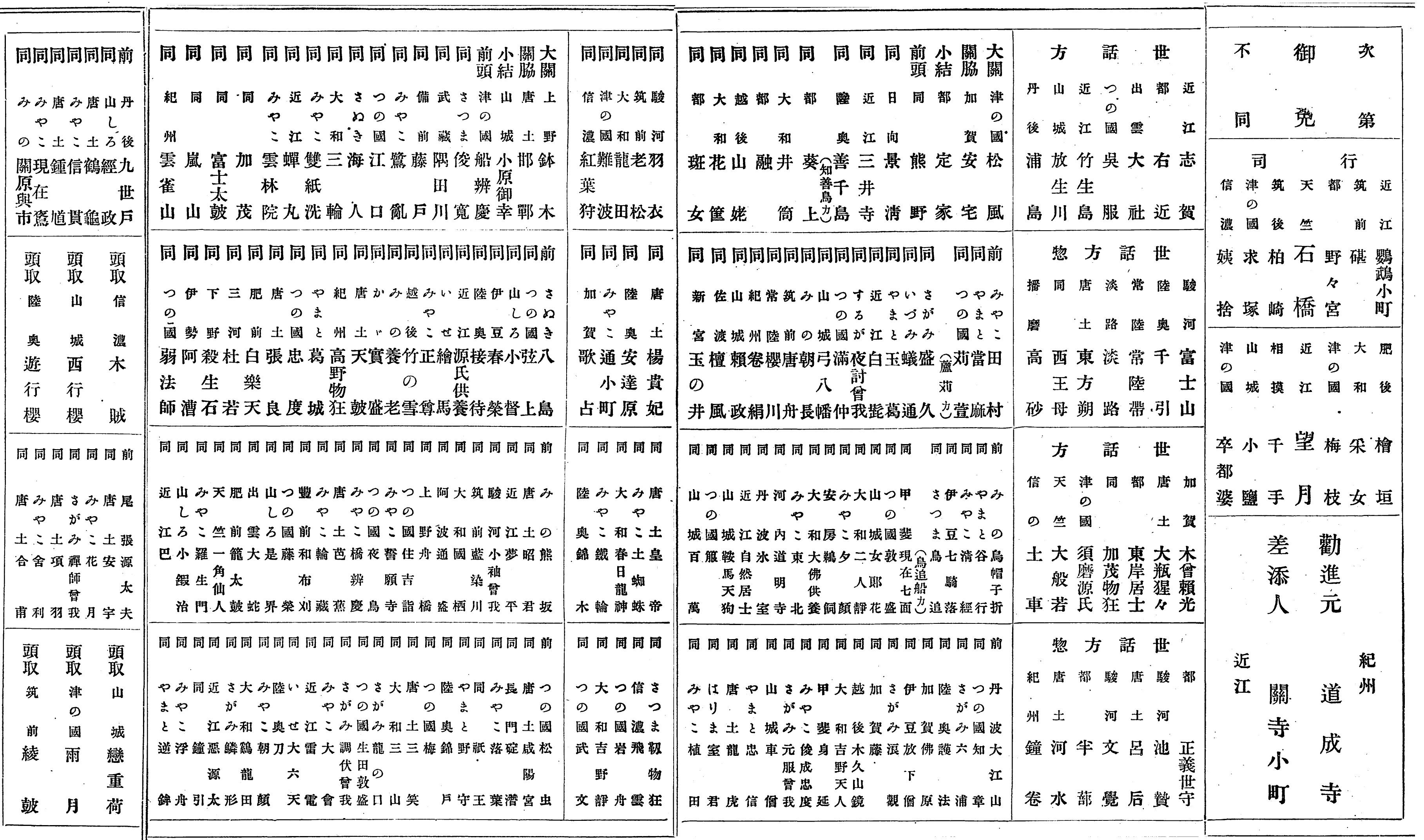 西沢一鳳 伝奇作書